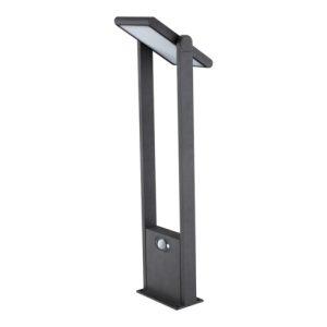 EVN Lichttechnik Solar-LED-Wegeleuchte 3000K anthrazit PLS541502 EVN Lichttechnik Solar-LED-Wegeleuchte 3000K anthrazit PLS541502