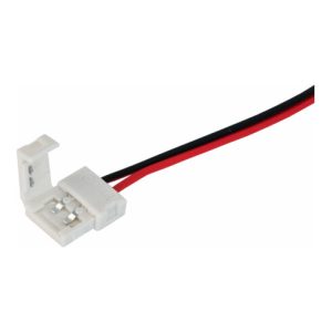 EVN Lichttechnik Stripe Anschlussleitung für 8mm Uni Color LSTR 08 ASL