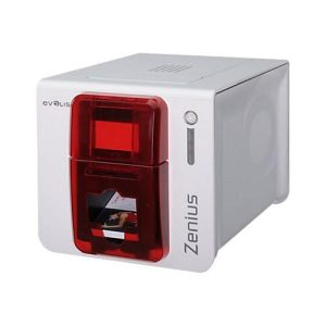 Evolis Zenius Expert Line – Plastikkartendrucker – Farbe – Thermosublimation/thermische Übertragung – CR-80 Card (85.6 x 54 mm) – 300 dpi Evolis Zenius Expert Line – Plastikkartendrucker – Farbe – Thermosublimation/thermische Übertragung – CR-80 Card (85.6 x 54 mm) – 300 dpi