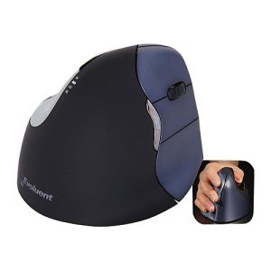 Evoluent VerticalMouse 4 Right – vertical mouse – 2.4 GHz Evoluent VerticalMouse 4 Right – vertical mouse – 2.4 GHz