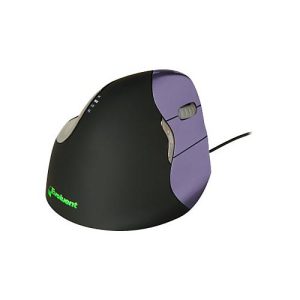 Evoluent VerticalMouse 4 Small – vertical mouse – USB Evoluent VerticalMouse 4 Small – vertical mouse – USB