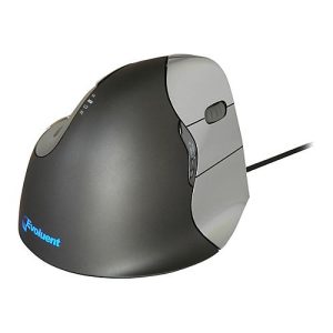 Evoluent VerticalMouse 4 – vertical mouse – USB Evoluent VerticalMouse 4 – vertical mouse – USB