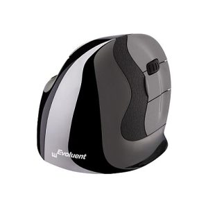 Evoluent VerticalMouse D Medium – vertikale Maus Evoluent VerticalMouse D Medium – vertikale Maus