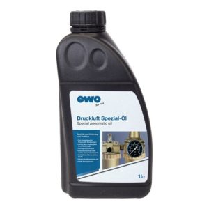 ewo Druckluft-Spezial-Öl 1l DIN51524-2 ewo Druckluft-Spezial-Öl 1l DIN51524-2