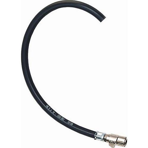 EWO Füllschlauch mit Quickstecker, für Reifenfüller, L 0,5 m, VG 8 Ventilgewinde