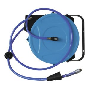 ewo Schlauchaufroller Anwendung f.Druckluft L.15m Ausgangsanschluss G 3/8 ewo Schlauchaufroller Anwendung f.Druckluft L.15m Ausgangsanschluss G 3/8