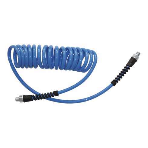 ewo Spiralschlauchset ID 5mm AD 8mm L.3m PU