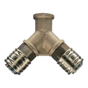 ewo Verteiler Gew.mm 19,17 DN 7,2,Innengewinde,2 Kupplungen ewo Verteiler Gew.mm 19,17 DN 7,2,Innengewinde,2 Kupplungen