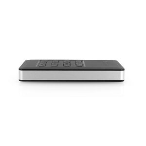 Externe Festplatte Verbatim Store’n‘ Go Secure HDD, USB 2.0 bis 3.1, Kennwortschutz, f. Windows & Mac, 1 TB Externe Festplatte Verbatim Store’n‘ Go Secure HDD, USB 2.0 bis 3.1, Kennwortschutz, f. Windows & Mac, 1 TB