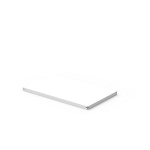 Fachboden, für Steckregal Stora 100, B 1000 x T 600 mm Fachboden, für Steckregal Stora 100, B 1000 x T 600 mm