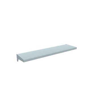 Fachboden, mit Konsolen, für Variabo Freiarmregal, B 1000 x T 250 mm Fachboden, mit Konsolen, für Variabo Freiarmregal, B 1000 x T 250 mm