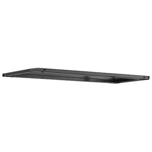 Fachboden Schulte Lagertechnik MULTIplus 150, für Grundregal & Anbauregal, höhenverstellbar, 4 Fachbodenträger, B 1000 x T 500 mm, Stahl, schwarz Fachboden Schulte Lagertechnik MULTIplus 150, für Grundregal & Anbauregal, höhenverstellbar, 4 Fachbodenträger, B 1000 x T 500 mm, Stahl, schwarz
