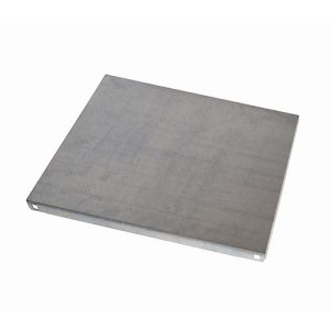 Fachboden Standard für asecos Chemikalienschränke der CS Serie, Stahlblech, B 484 x T 491 x H 30 mm, bis 50 kg Fachboden Standard für asecos Chemikalienschränke der CS Serie, Stahlblech, B 484 x T 491 x H 30 mm, bis 50 kg