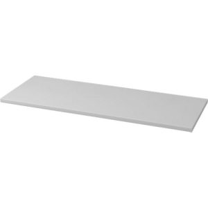 Fachboden TOPAS LINE, für Regale und Schränke, B 1000 mm, lichtgrau Fachboden TOPAS LINE, für Regale und Schränke, B 1000 mm, lichtgrau