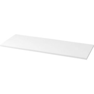 Fachboden TOPAS LINE, für Regale und Schränke, B 1000 mm, weiß Fachboden TOPAS LINE, für Regale und Schränke, B 1000 mm, weiß