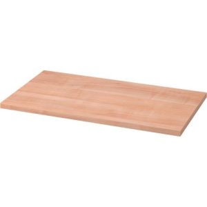 Fachboden TOPAS LINE, für Regale und Schränke, B 1200 mm, Nußbaum-Dekor Fachboden TOPAS LINE, für Regale und Schränke, B 1200 mm, Nußbaum-Dekor