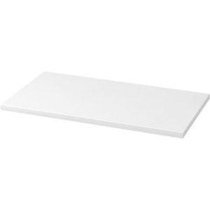 Fachboden TOPAS LINE, für Regale und Schränke, B 1200 mm, weiß Fachboden TOPAS LINE, für Regale und Schränke, B 1200 mm, weiß