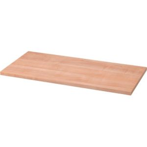 Fachboden TOPAS LINE, für Regale und Schränke, B 800 mm, Nußbaum-Dekor Fachboden TOPAS LINE, für Regale und Schränke, B 800 mm, Nußbaum-Dekor