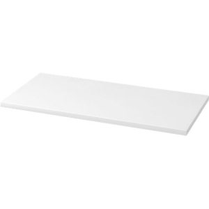 Fachboden TOPAS LINE, für Regale und Schränke, B 800 mm, weiß Fachboden TOPAS LINE, für Regale und Schränke, B 800 mm, weiß