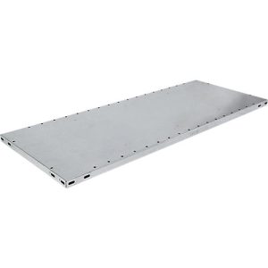 Fachböden Schulte Green MULTIplus150, 2 Stück, bis 150 kg, B 1000 x T 500 mm, verzinkter Stahl Fachböden Schulte Green MULTIplus150, 2 Stück, bis 150 kg, B 1000 x T 500 mm, verzinkter Stahl