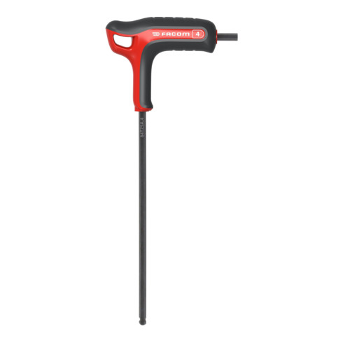 Facom Stiftschlüssel T-Griff Kugelkopf 4 mm