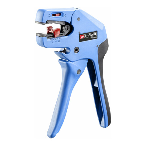 Facom Automatische Abisolierzange 90Grad