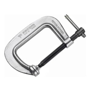 Facom C-Schraubzwinge Spannbereich 0 – 200 mm Facom C-Schraubzwinge Spannbereich 0 – 200 mm