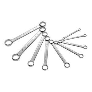 Facom Doppelringschlüssel gerade Set 12-tlg Facom Doppelringschlüssel gerade Set 12-tlg