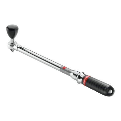 Facom Drehmomentschlüssel mit abnehmbarer Knarre J.372 automatisch auslösend 20 - 100 Nm