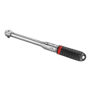 Facom Drehmomentschlüssel mit nicht abnehmbarer Knarre automatisch auslösend Abtrieb Außenvierkant 12,7 mm (1/2″) 40 – 200 Nm