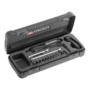 Facom Drehmomentschrauber 2 – 10 Nm, 15-tlg