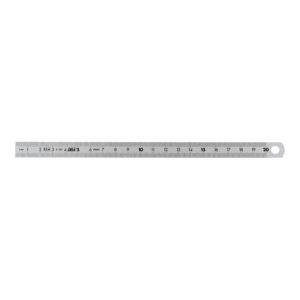 Facom Edelstahl-Maßstab, flexibel 300 mm Facom Edelstahl-Maßstab, flexibel 300 mm