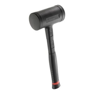 Facom Einblock-Hammer, rückschlagfrei Stahl PU-Mantel Ø Schlagfläche ca. 50 mm Facom Einblock-Hammer, rückschlagfrei Stahl PU-Mantel Ø Schlagfläche ca. 50 mm