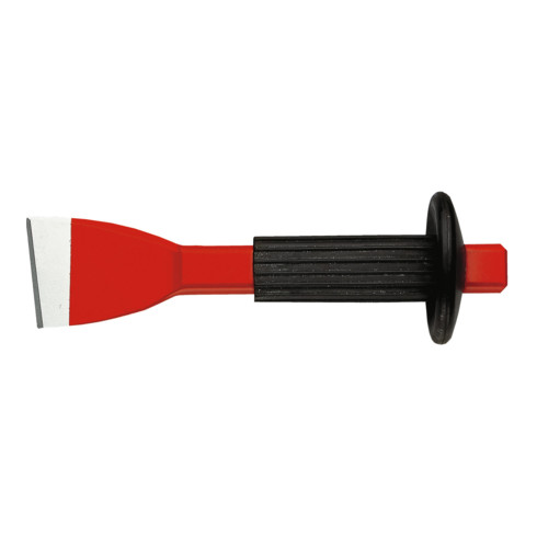 Facom Flachmeißel mit Handschutz 60 mm