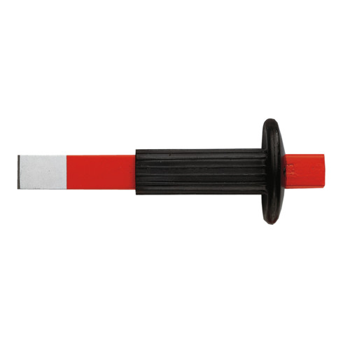 Facom Flachmeißel mit Handschutz dünn 26mm