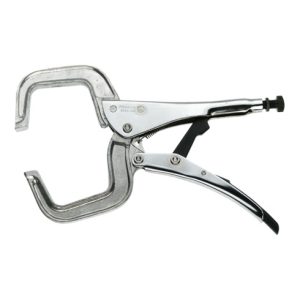 Facom Gripzange für Lichtbogenschweißen Schwanenhals-Modell Spannweite 180 mm Facom Gripzange für Lichtbogenschweißen Schwanenhals-Modell Spannweite 180 mm