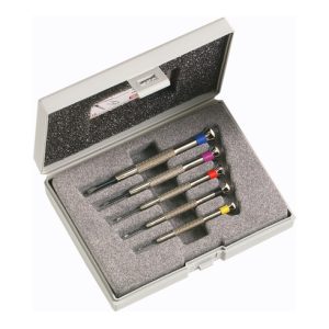 Facom Handschrauber Schlitzschrauben, 5-tlg Facom Handschrauber Schlitzschrauben, 5-tlg