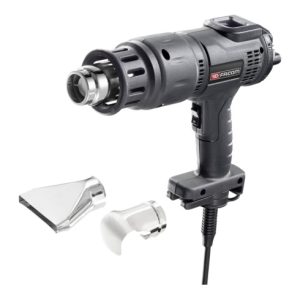 Facom Heissluftpistole mit LCD-Bildschirm Facom Heissluftpistole mit LCD-Bildschirm