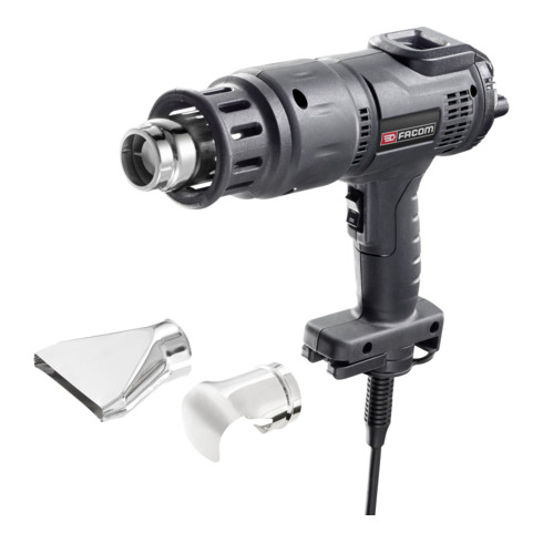Facom Heissluftpistole mit LCD-Bildschirm