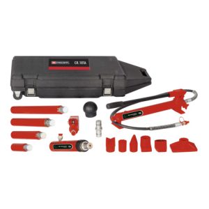 Facom Hydraulik-Sortiment Richtarbeiten 10-tlg. Facom Hydraulik-Sortiment Richtarbeiten 10-tlg.