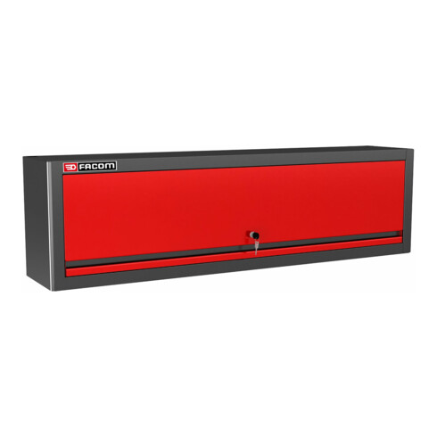 Facom JLS3 Dopp Aufsatzunterschr. geschl rot
