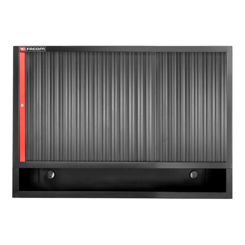 Facom JLS3 doppelt Aufsatzschrank Rollade rot