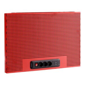 Facom JLS3 halbes Rückpaneel +Steckdose rot Facom JLS3 halbes Rückpaneel +Steckdose rot