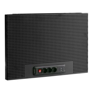 Facom JLS3 halbes Rückpaneel +Steckdose schwarz Facom JLS3 halbes Rückpaneel +Steckdose schwarz