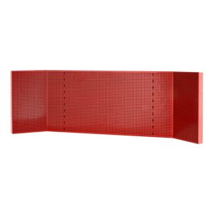 Facom JLS3 halbhohes Rückpaneel Ecke rot Facom JLS3 halbhohes Rückpaneel Ecke rot