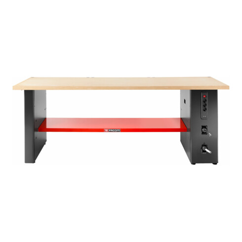 Facom JLS3 Stromtischbein Höhe 850mm