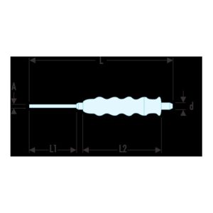 Facom Körner mit Handgriff SLS 6mm Facom Körner mit Handgriff SLS 6mm