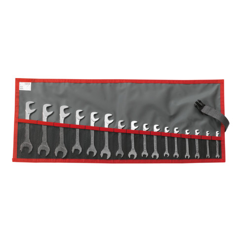 Facom Maulschlüssel Mikromechanik, 16tlg