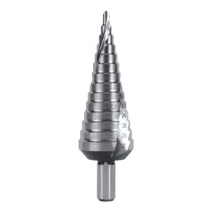 Facom Mehrfasen-Stufenbohrer 4 – 20 mm