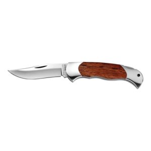 Facom Messer mit Klingensicherung u Holzheft Facom Messer mit Klingensicherung u Holzheft